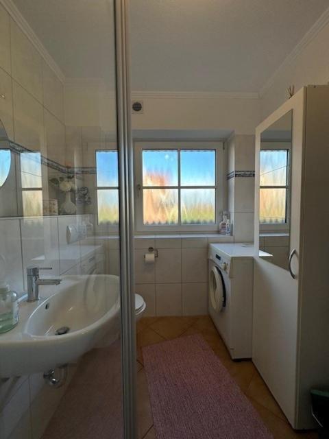 Jacobihof Haus 6 Wohnung 02 Dahme  Luaran gambar