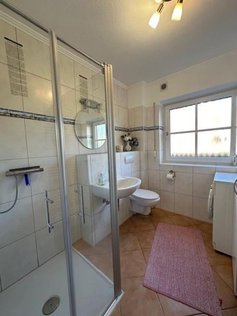 Jacobihof Haus 6 Wohnung 02 Dahme  Luaran gambar