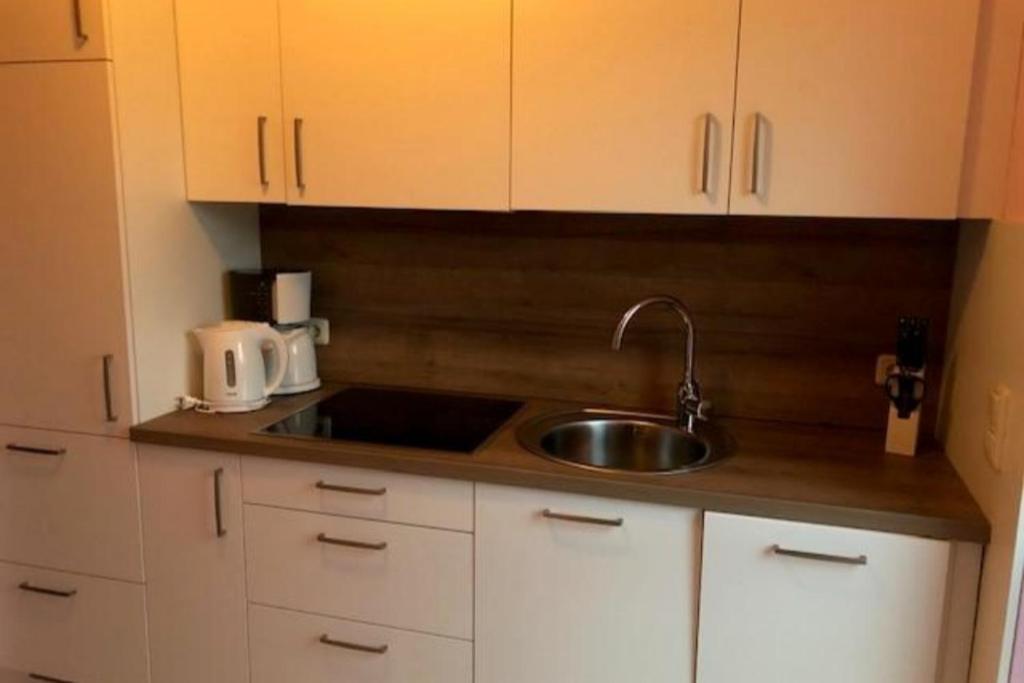 Jacobihof Haus 6 Wohnung 02 Dahme  Luaran gambar