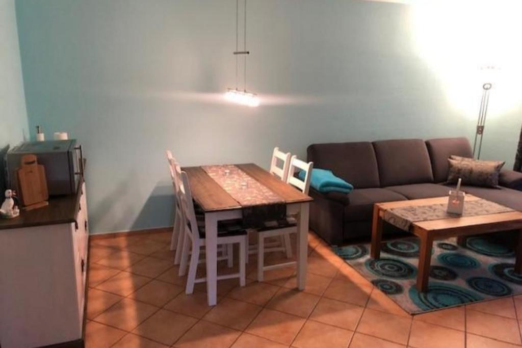 Jacobihof Haus 6 Wohnung 02 Dahme  Luaran gambar