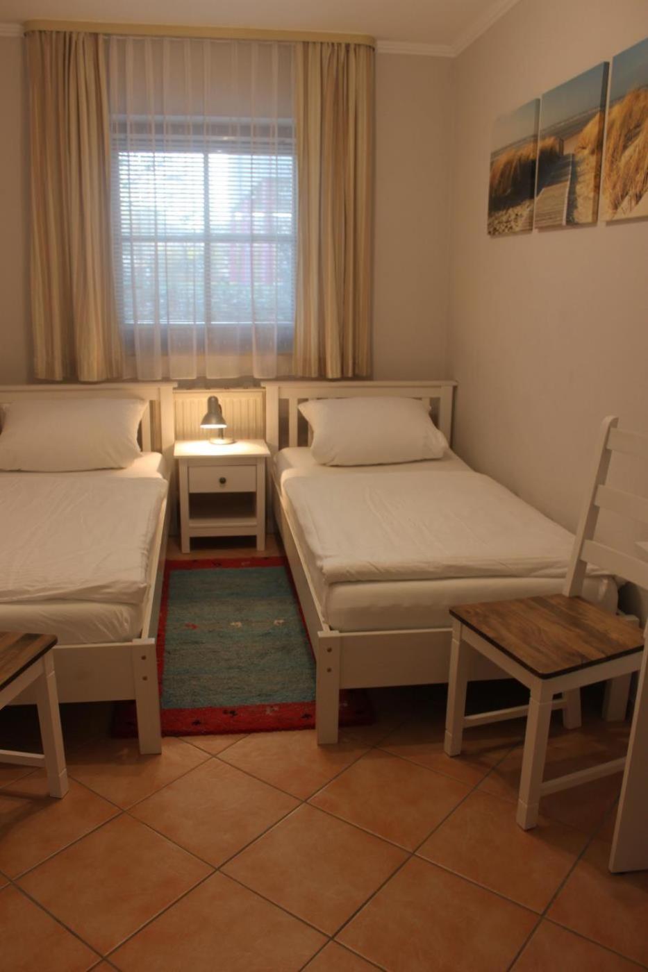 Jacobihof Haus 6 Wohnung 02 Dahme  Luaran gambar